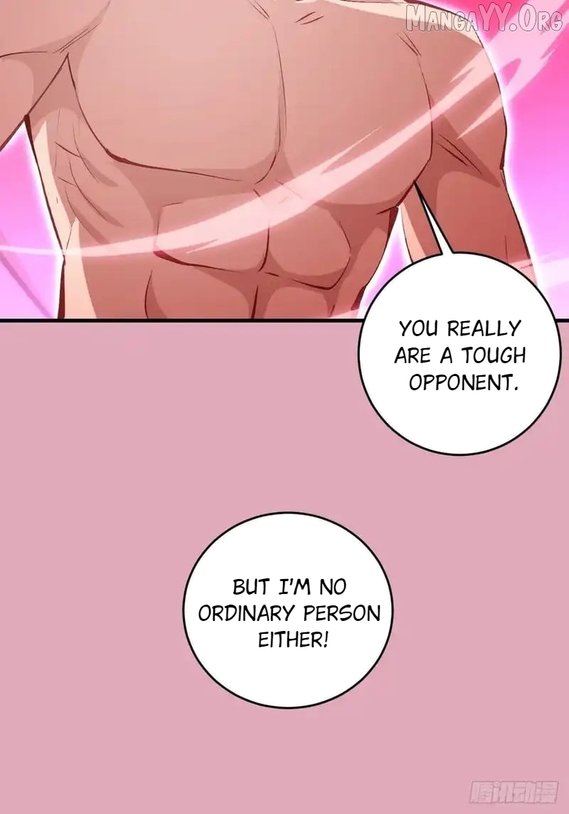I Rely on My Harem to Conquer the World Chapter 93 - page 35